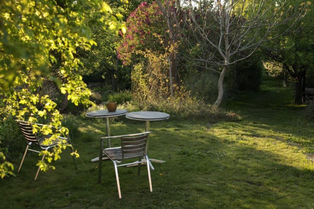 Ferienwohnung In Peetzig Am See Angermunde Extérieur photo