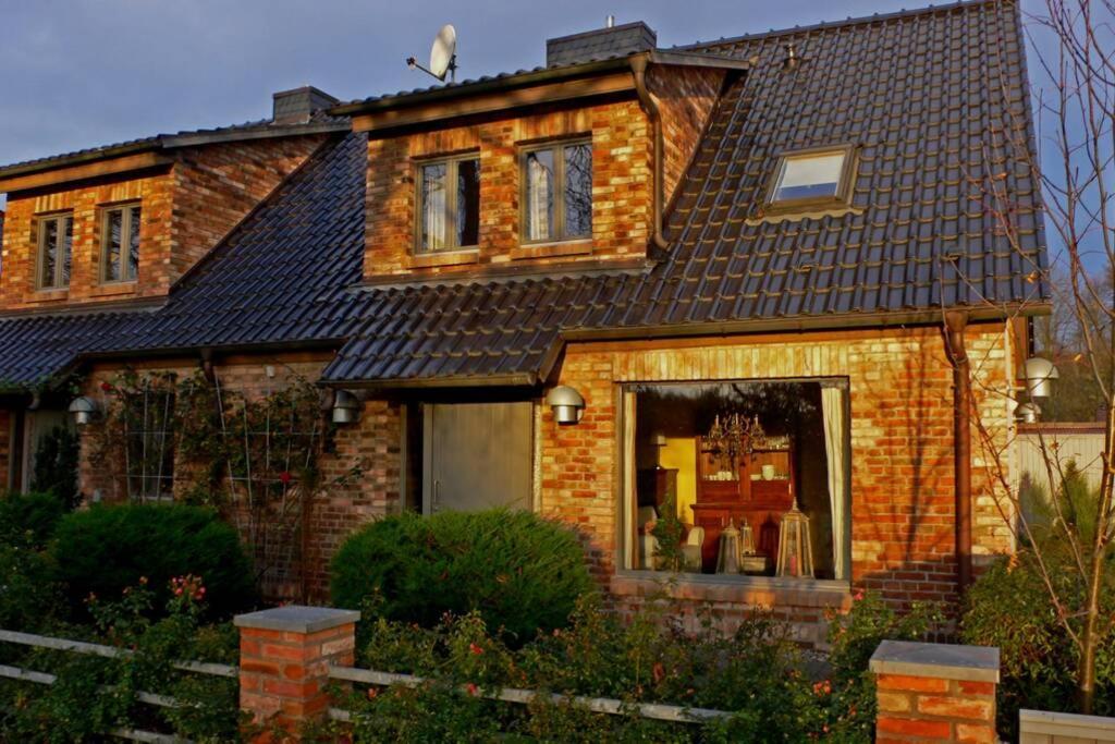 Ferienwohnung In Peetzig Am See Angermunde Extérieur photo