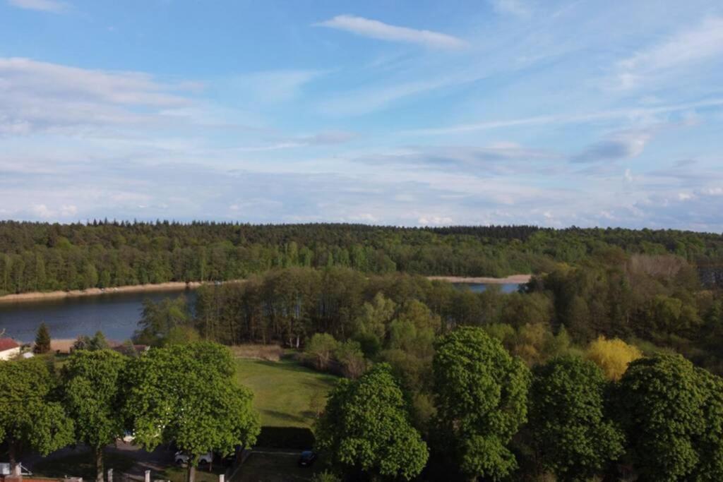 Ferienwohnung In Peetzig Am See Angermunde Extérieur photo