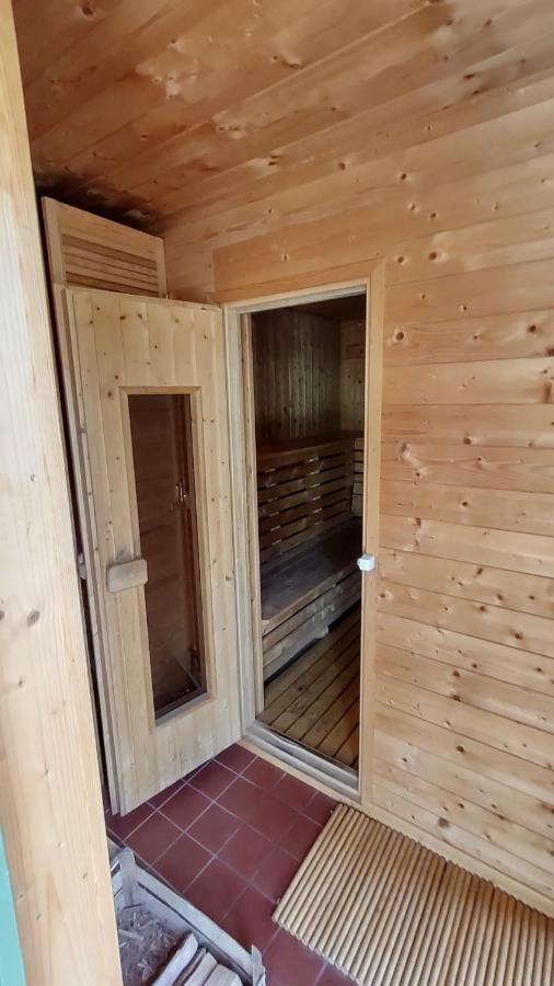 Ferienwohnung In Peetzig Am See Angermunde Extérieur photo