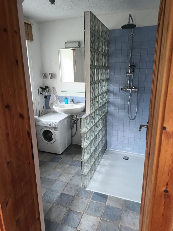 Ferienwohnung In Peetzig Am See Angermunde Extérieur photo