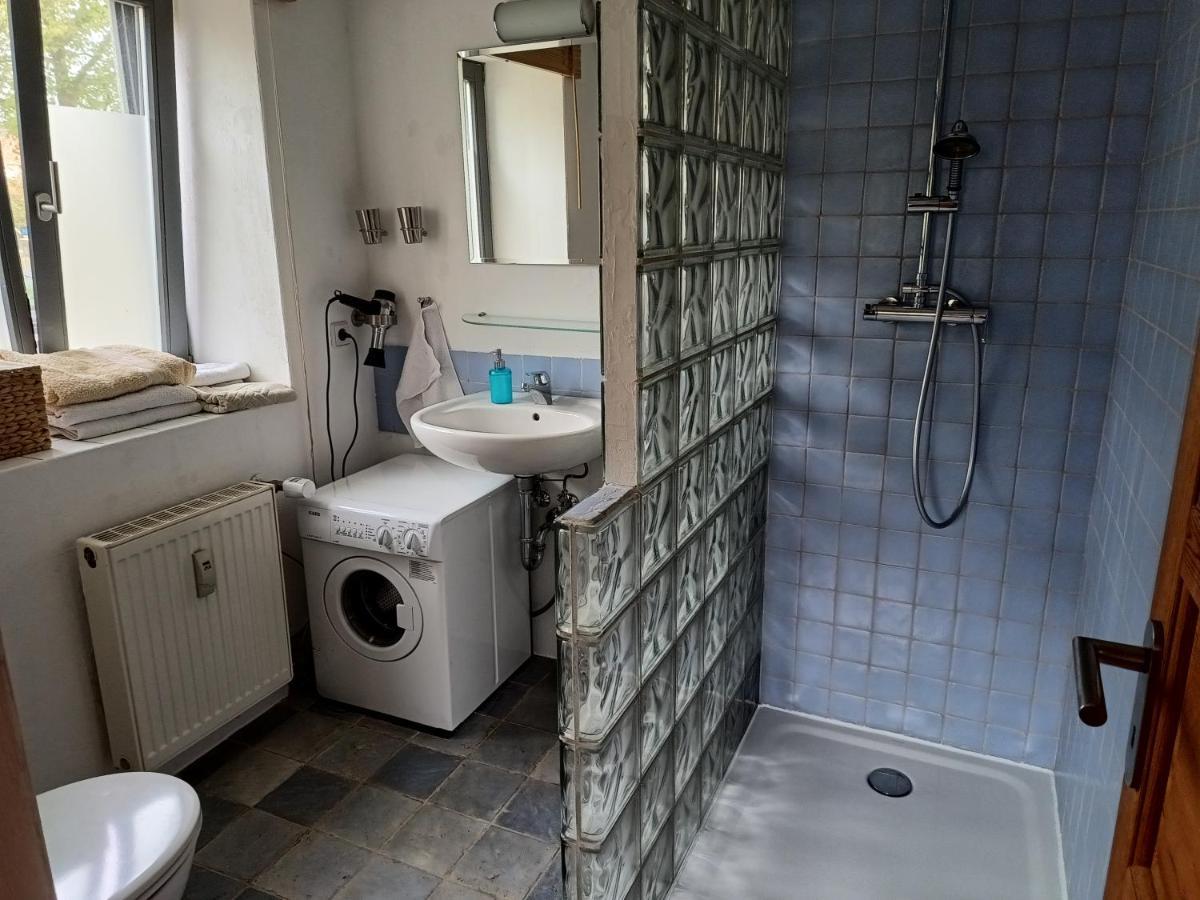Ferienwohnung In Peetzig Am See Angermunde Extérieur photo